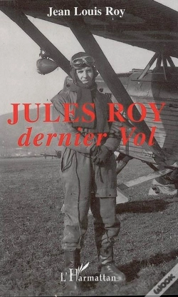 Capa do artigo Jules Roy ; Dernier Vol
