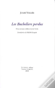 Capa do artigo Jules Valles "Les Bacheliers Perdus"
