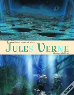 Capa do artigo Jules Verne