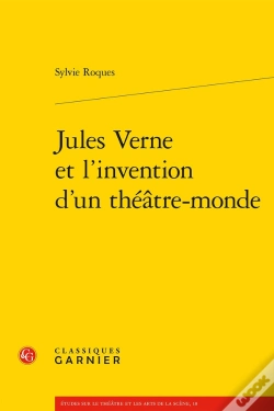Capa do artigo Jules Verne Et L'Invention D'Un Théâtre-Monde