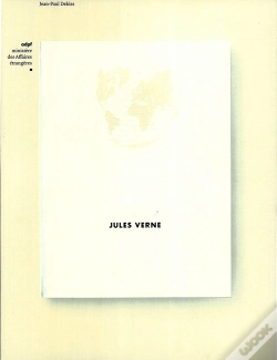 Capa do artigo Jules Verne