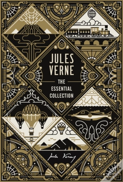 Capa do artigo Jules Verne