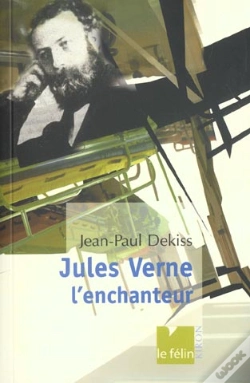 Capa do artigo Jules Verne L 'Enchanteur