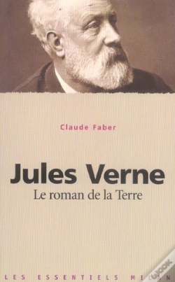 Capa do artigo Jules Verne, Le Roman De La Terre
