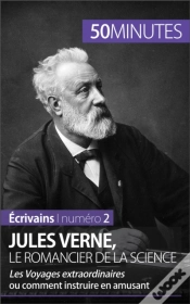 Capa do artigo Jules Verne, Le Romancier De La Science