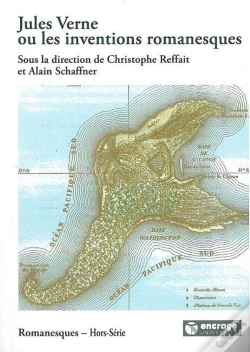 Capa do artigo Jules Verne Ou Les Inventions Romanesques