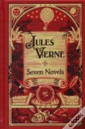 Capa do artigo Jules Verne: Seven Novels
