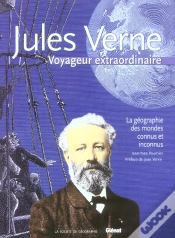 Capa do artigo Jules Verne, Voyageur Extraordinaire