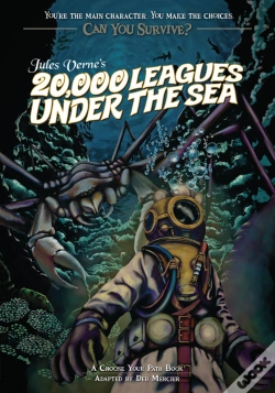 Capa do artigo Jules Verne'S 20,000 Leagues Under The Sea