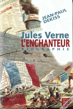 Capa do artigo Jules Vernes