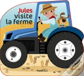 Jules Visite La Ferme