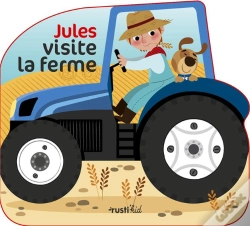 Capa do artigo Jules Visite La Ferme