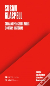 Capa do artigo Julgada pelos Seus Pares e Outras Histórias