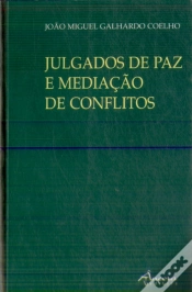 Capa do artigo Julgados de Paz e Mediação de Conflitos