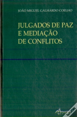 Capa do artigo Julgados de Paz e Mediação de Conflitos