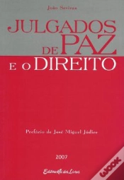 Capa do artigo Julgados de Paz e o Direito