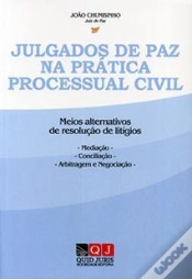 Capa do artigo Julgados de Paz na Prática Processual Civil