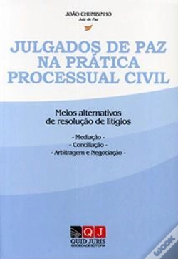 Capa do artigo Julgados de Paz na Prática Processual Civil