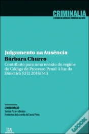 Capa do artigo Julgamento na Ausência