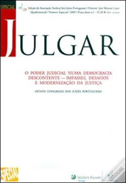 Capa do artigo Julgar Especial 2009