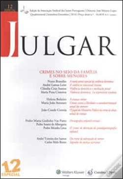 Capa do artigo Julgar N.º 12