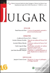 Capa do artigo Julgar N.º 16