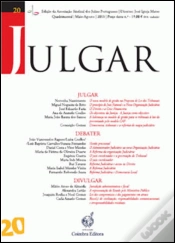 Capa do artigo Julgar N.º 20