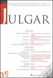 Capa do artigo Julgar N.º 9