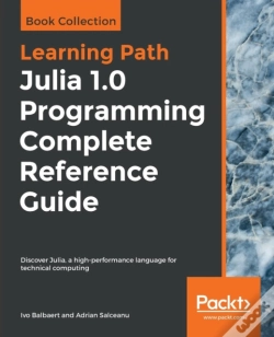 Capa do artigo Julia 1.0 Programming Complete Reference Guide