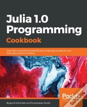Capa do artigo Julia 1.0 Programming Cookbook