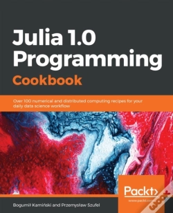 Capa do artigo Julia 1.0 Programming Cookbook