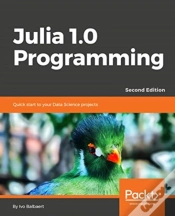 Capa do artigo Julia 1.0 Programming