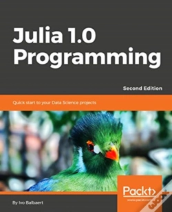 Capa do artigo Julia 1.0 Programming