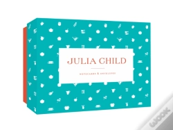 Capa do artigo Julia Child Notecards