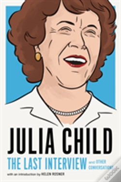 Capa do artigo Julia Child: The Last Interview