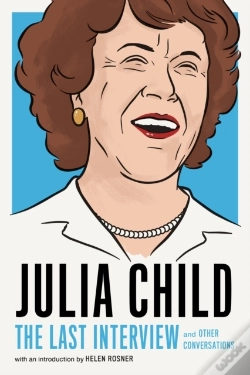 Capa do artigo Julia Child: The Last Interview