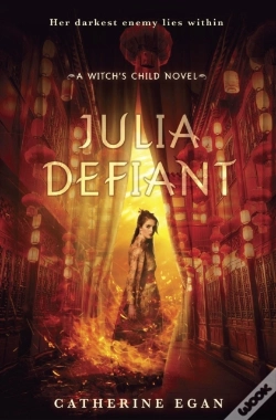 Capa do artigo Julia Defiant