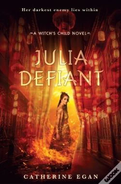 Capa do artigo Julia Defiant