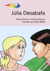 Capa do artigo Julia Desabafa
