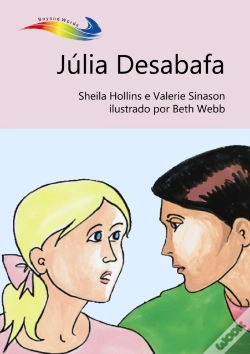 Capa do artigo Julia Desabafa
