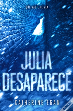 Capa do artigo Julia Desaparece