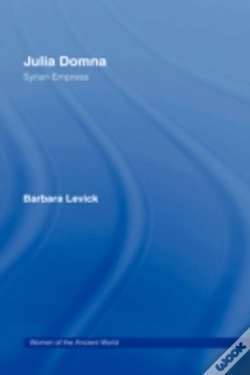 Capa do artigo Julia Domna