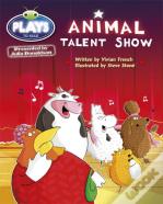 Julia Donaldson Plays Animal Talent 6-Pack (Blue)