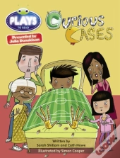 Julia Donaldson Plays Blue (Ks2)/4b-4a Curious Cases ...