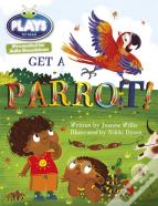 Julia Donaldson Plays Get A Parrot! 6-Pack (Blue)
