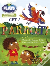 Capa do artigo Julia Donaldson Plays Get A Parrot! 6-Pack (Blue)