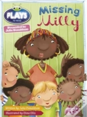 Capa do artigo Julia Donaldson Plays Green/1b Missing Milly 6-Pack