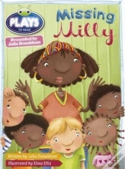 Capa do artigo Julia Donaldson Plays Green/1b Missing Milly 6-Pack