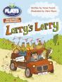 Julia Donaldson Plays Larry'S Lorry 6-Pack (Green) - Preview
