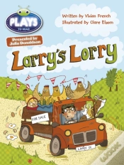Capa do artigo Julia Donaldson Plays Larry